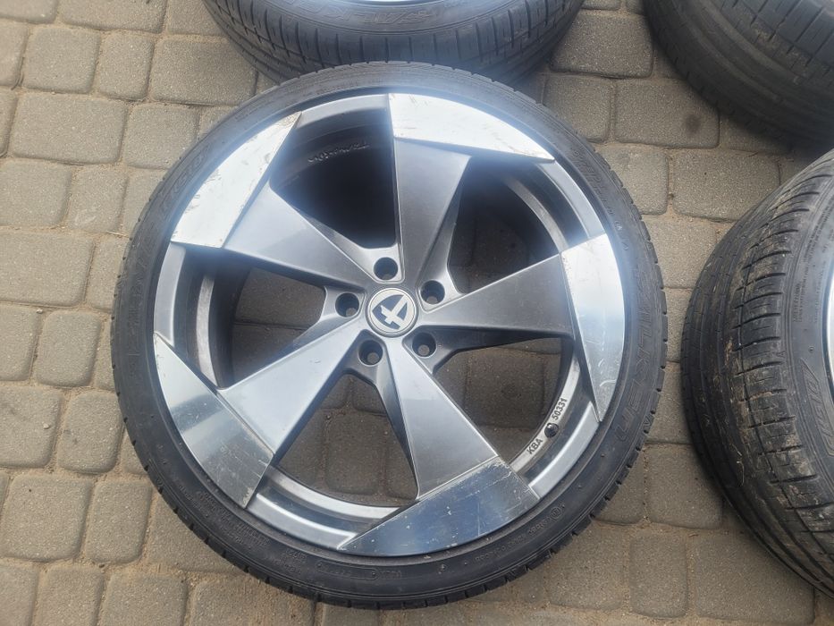 Alufelgi 20"  5x112  Audi, vw, Skoda, Sea , Mercedes t