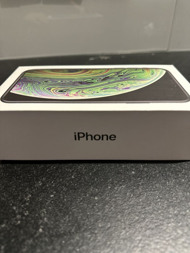 Iphone Xs space gray 64Gb