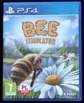 Bee Simulator PL Dubbing na PS4 i PS5 Symulator Pszczoły Gra po polsku