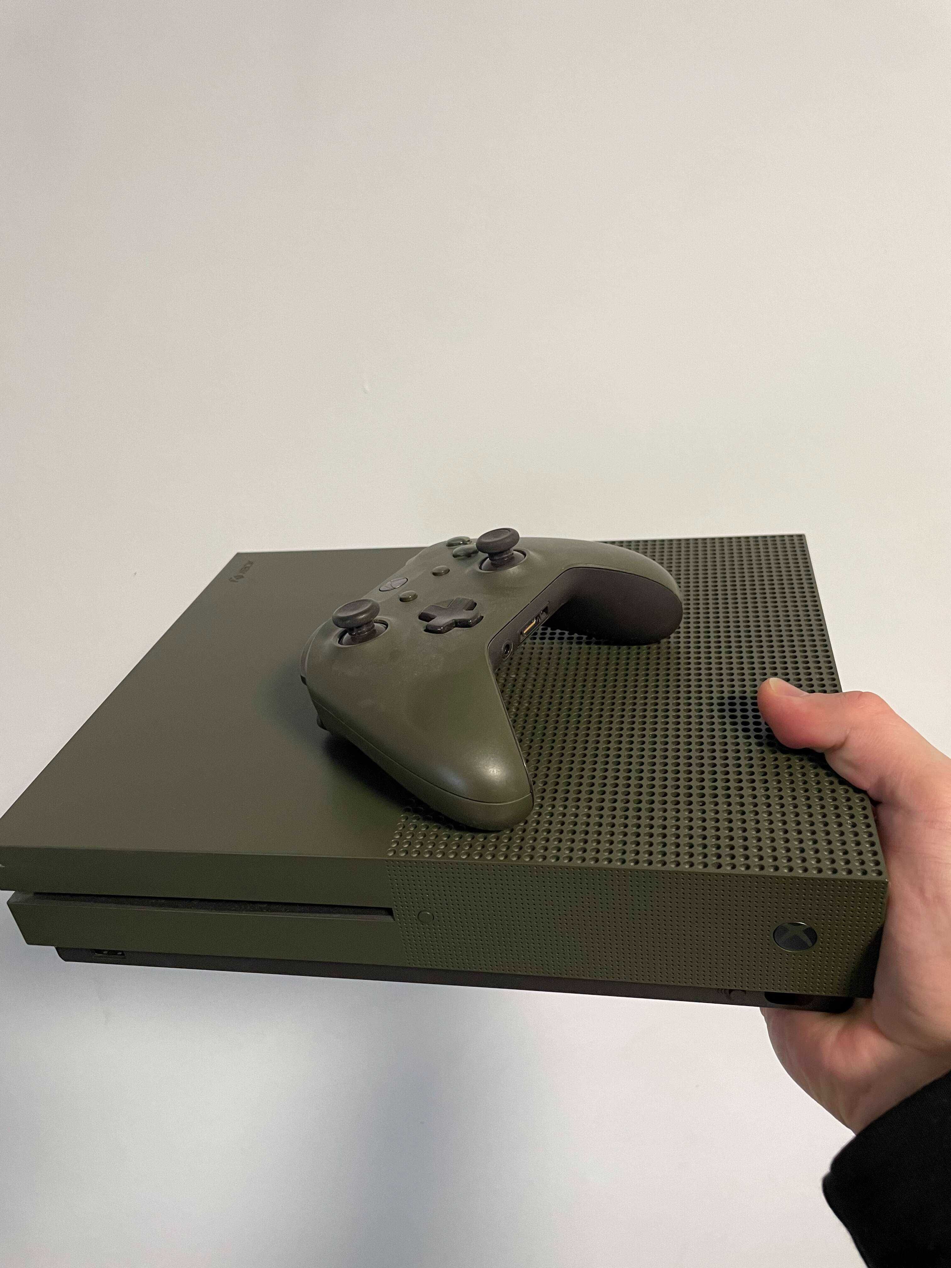 Xbox one s battlefield edition