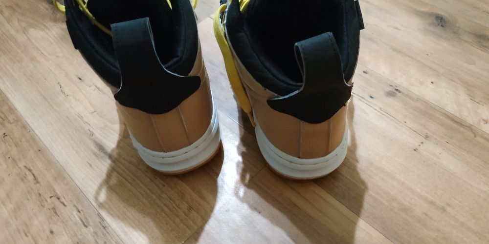 Кроссовки Nike AIRForce Зима