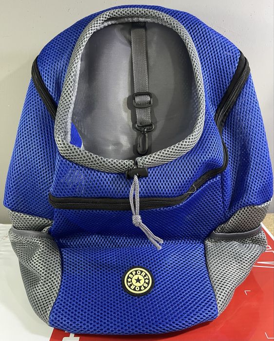 Рюкзак ( сумка )переноска для котов и собак