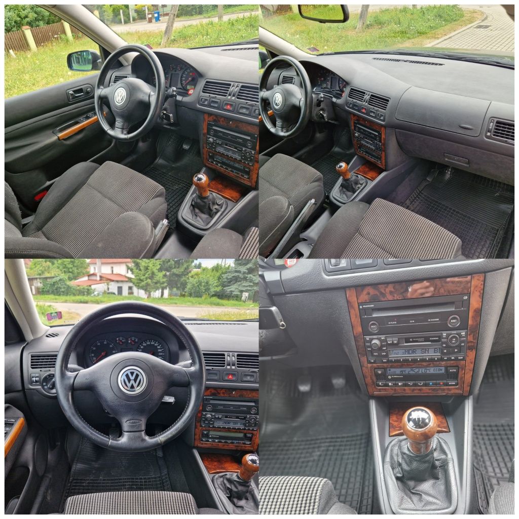 Volkswagen Bora 1.6 MPI Highline Alu Klima Zadbana!
