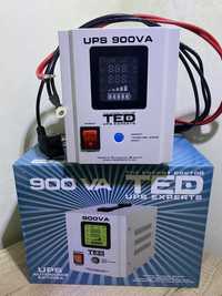 ДБЖ TED-900VA 10А (12V 500W) В наявності!