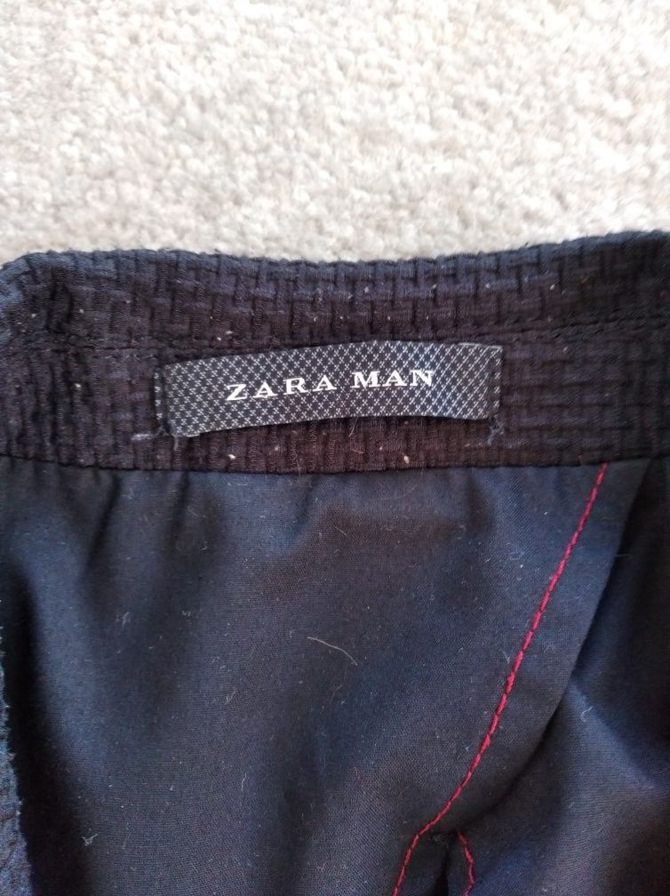 Marynarka męska blezer ZARA S,M