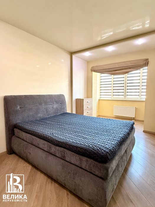 Продаж великої «євро трійки» 74м² газ ЖК Молодіжне містечко Крюківщина