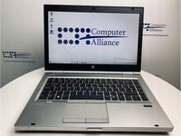 Laptop HP 8470p I5-3320M | 8GB | 128 GB SSD | 14.1 HD+ Klasa A Gw 6