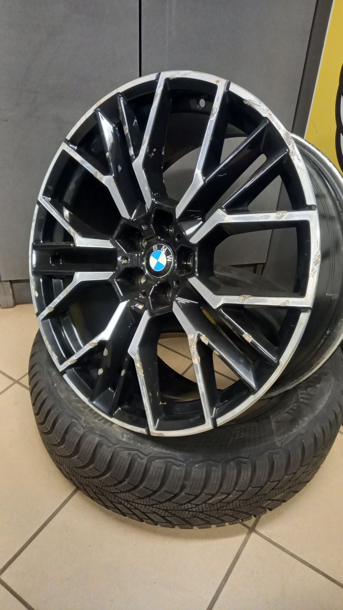 Oryginalna Felga BMW 9J 20" ET 41 5x112 Przód 1 sztuka