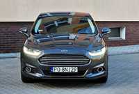 Ford Mondeo 1.6 TDCi 115km Polski salon Dynamic Led Faktura VAT 23%