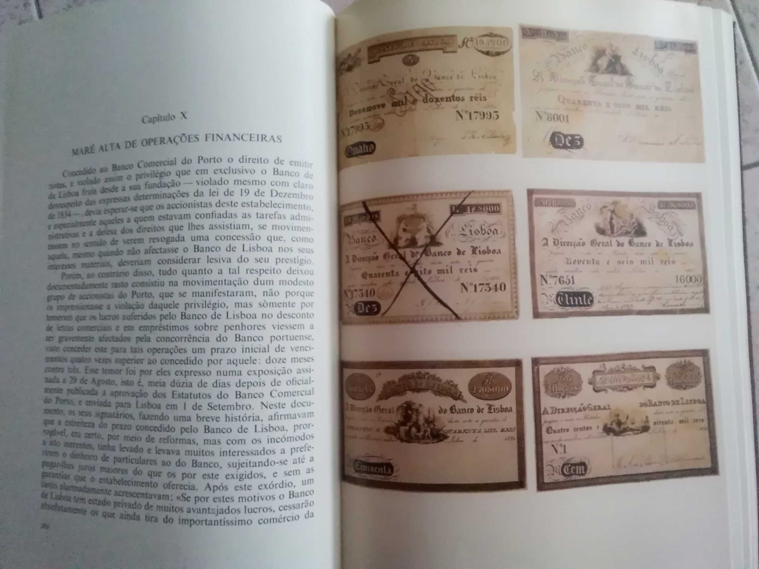 História do Banco de Portugal - 1821 /1846 (Vol. I)