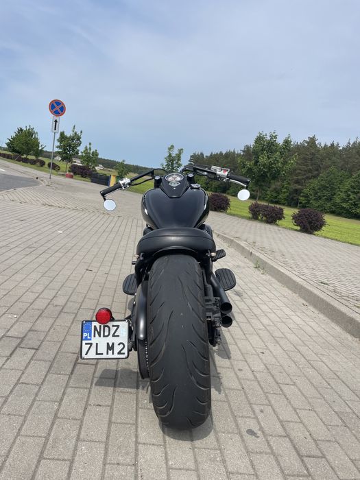 Kawasaki Vulcan 900 Bobber