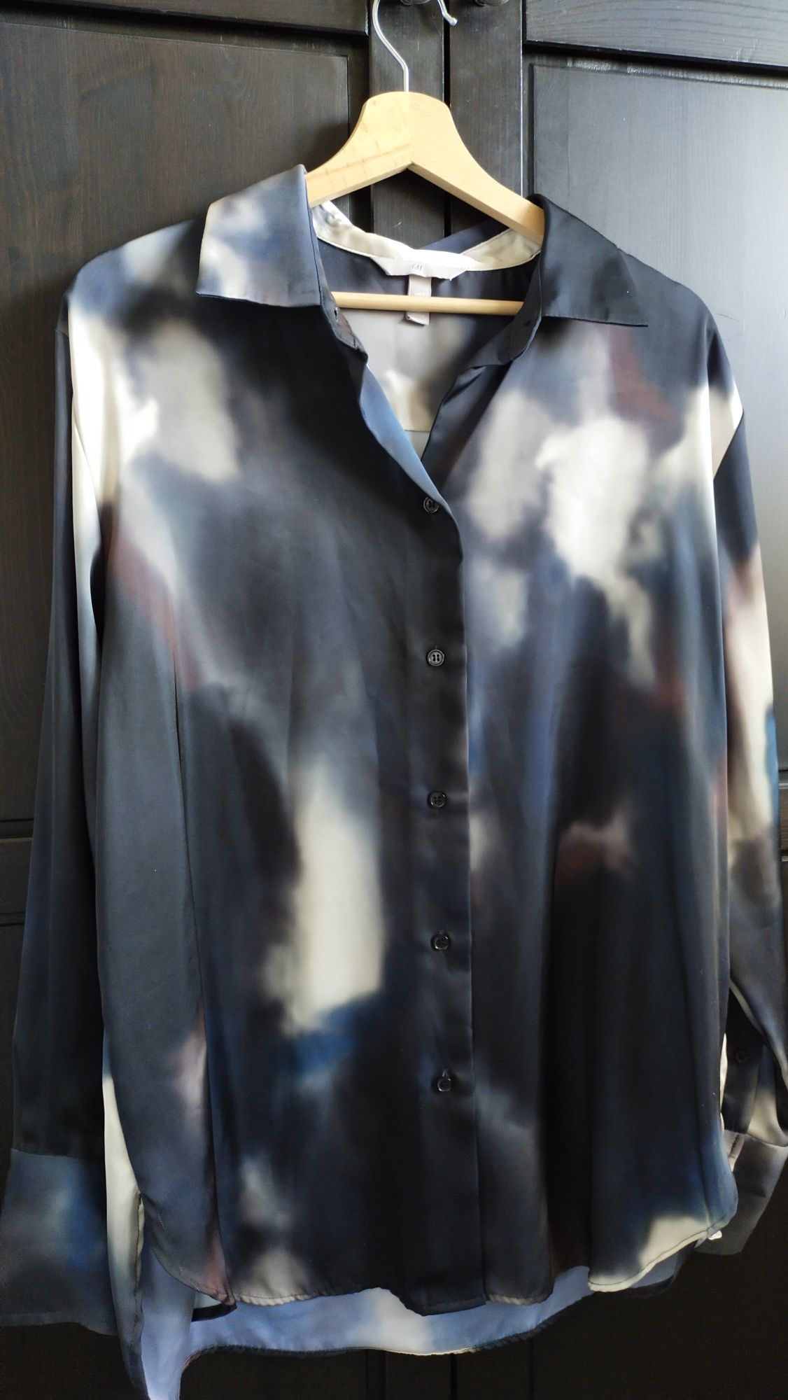 Koszula H&M 38 oversize