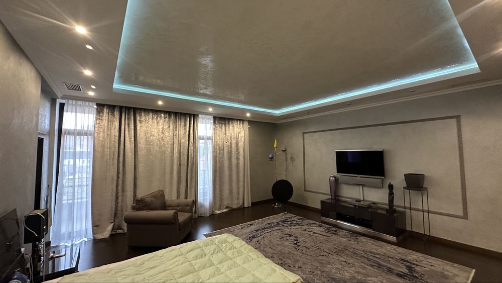 Перша оренда будинку 750м2