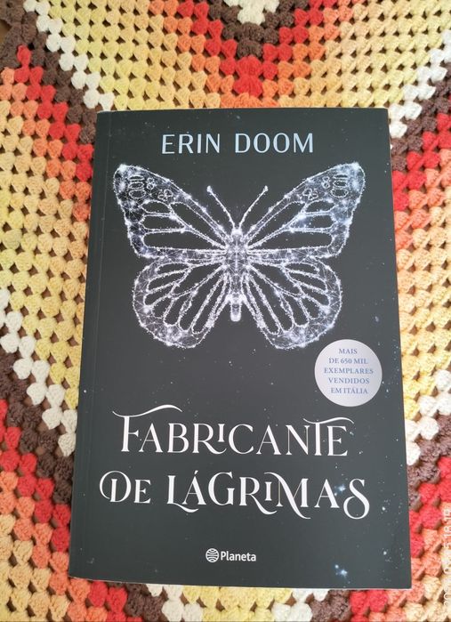 Fabricante de Lágrimas
Author:Erin Doom