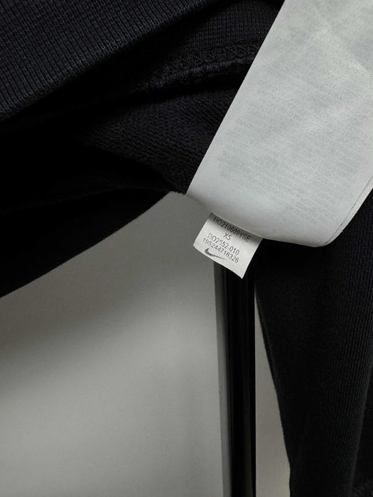 Bluza damska Nike crewneck oversize zip