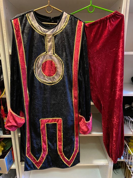 Strój na imprezę , bal , karnawał , rycerz dla mężczyzny