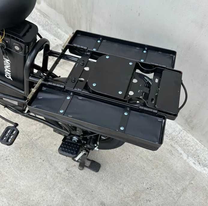 Електровелосипед MINAKO Monster PRO 1000W 60V 26Ah Электровелосипед