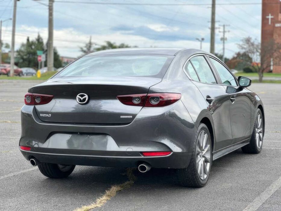 Mazda Mazda3 Sedan Select      2020