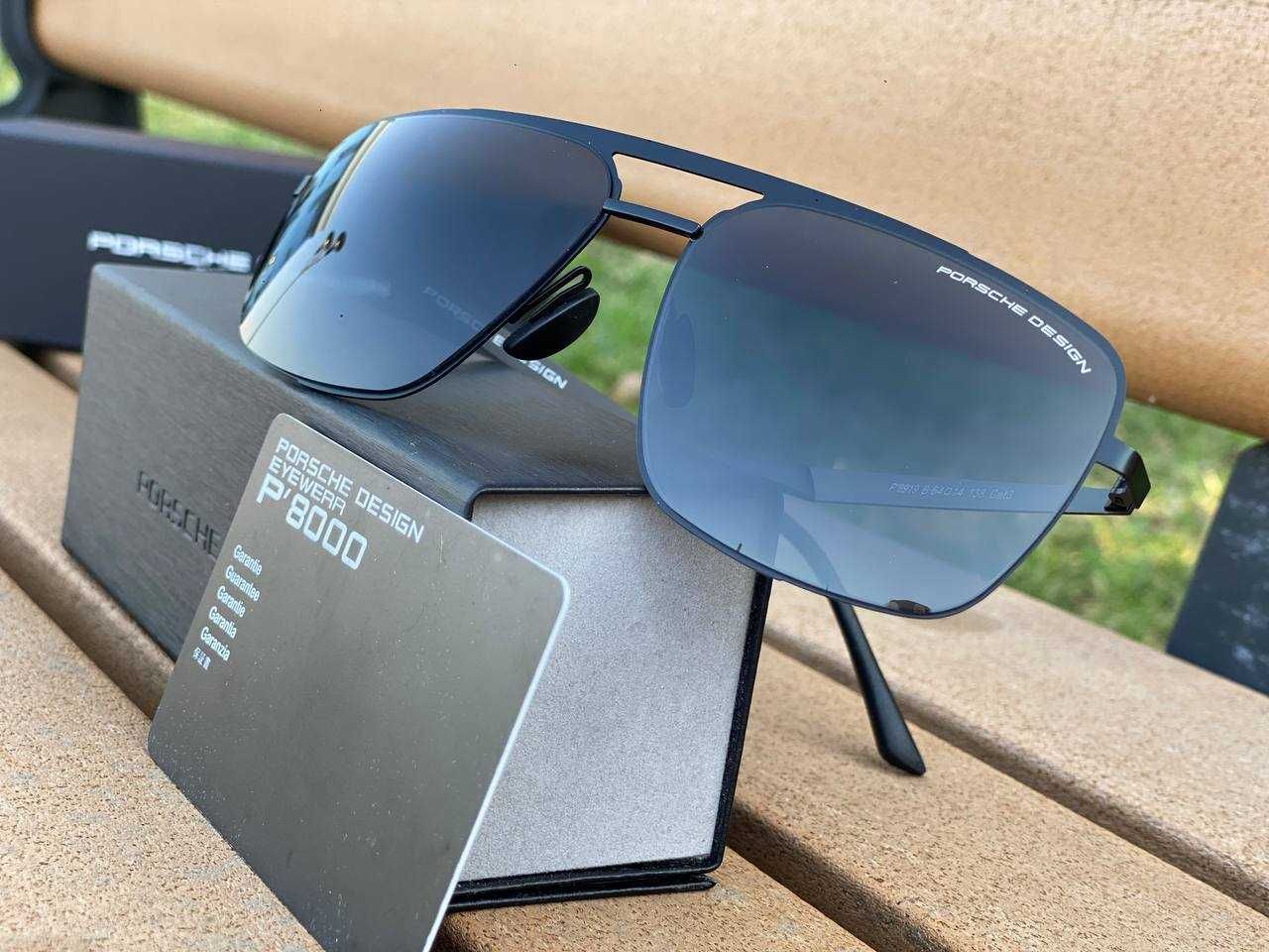 Солнцезащитные очки Porsche Design.