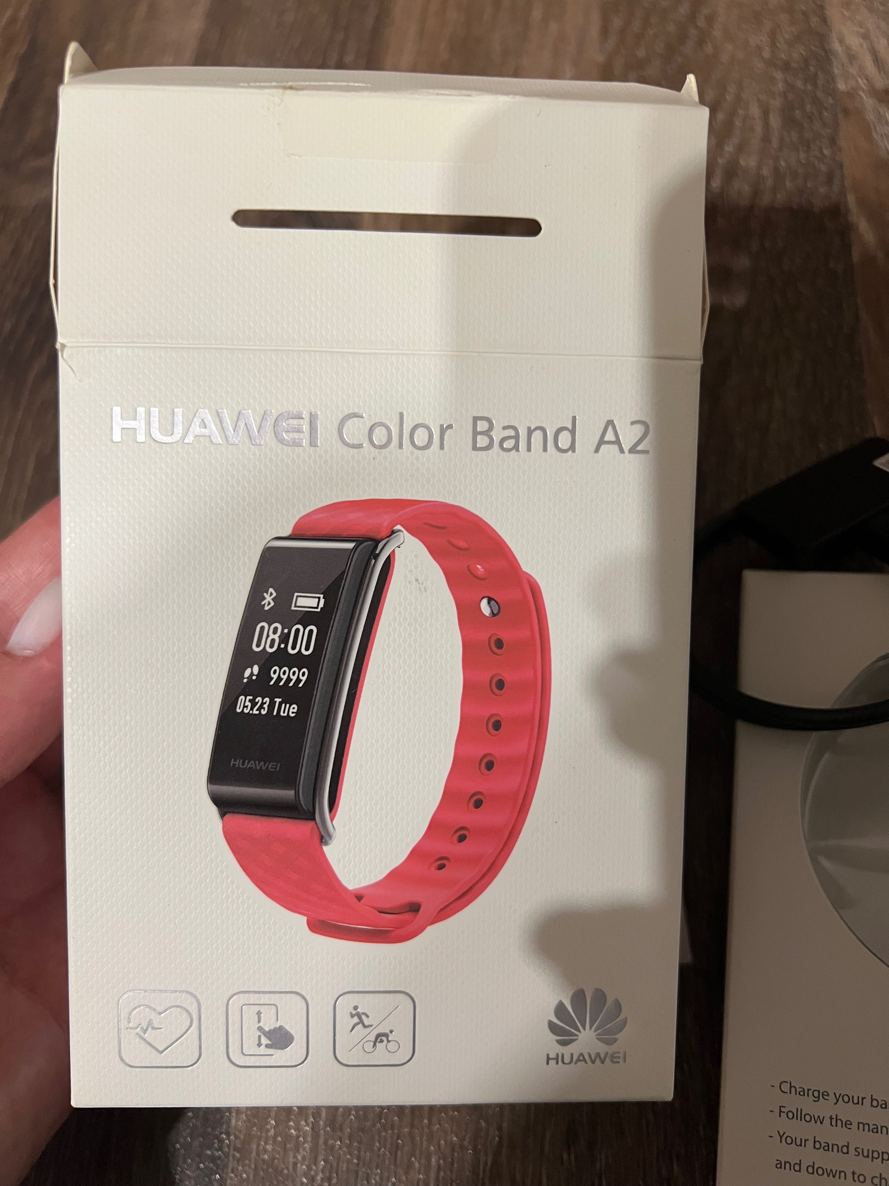 Фитнес браслет HUAWEI Color Band A2