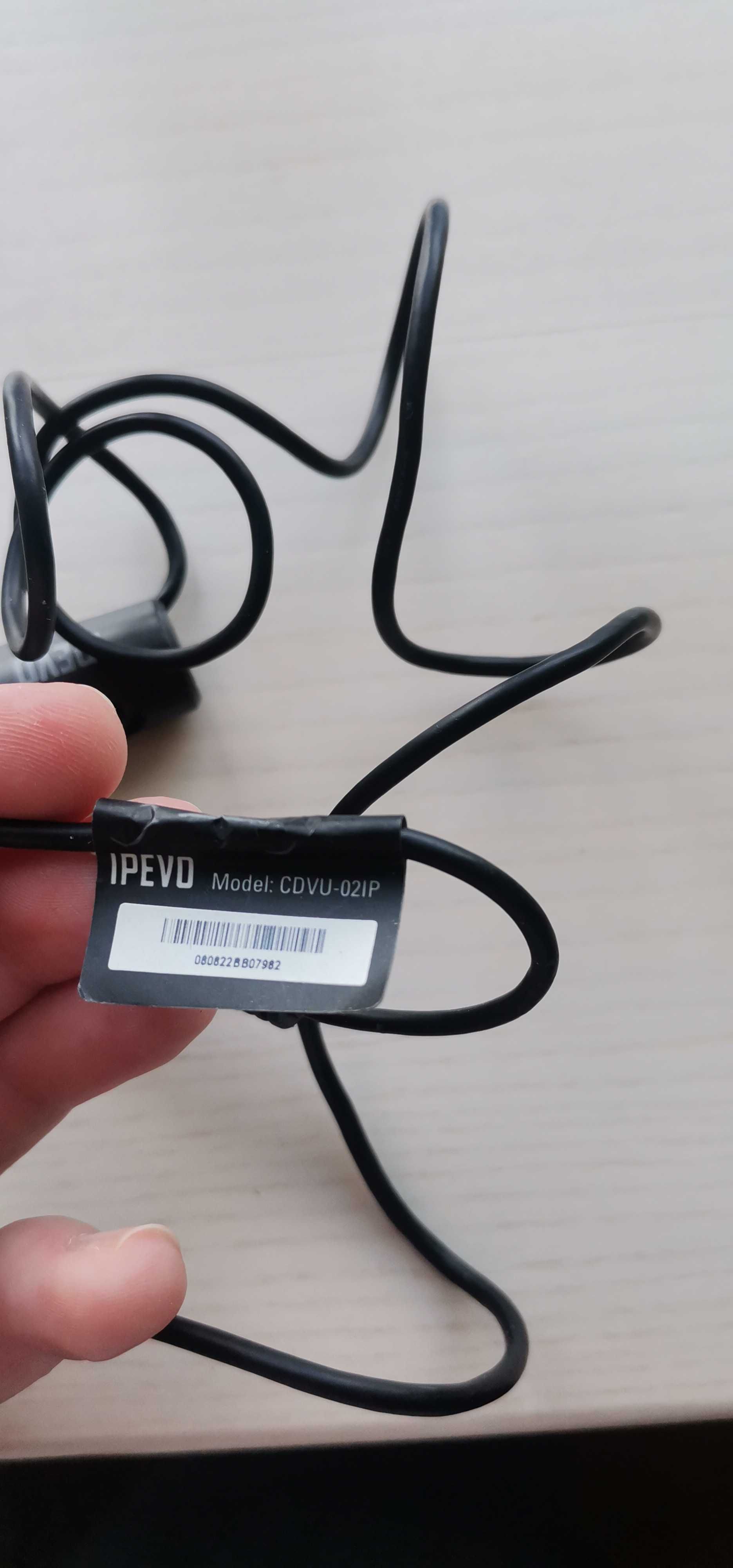 Вебкамера IPEVO CDVU-02IP