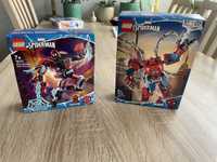 Dwa nowe zestawy lego marvel spider-man 76171,76146