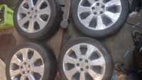 5x110 17 cali opel saab itp(opcja 5x108 citroen peugeot)