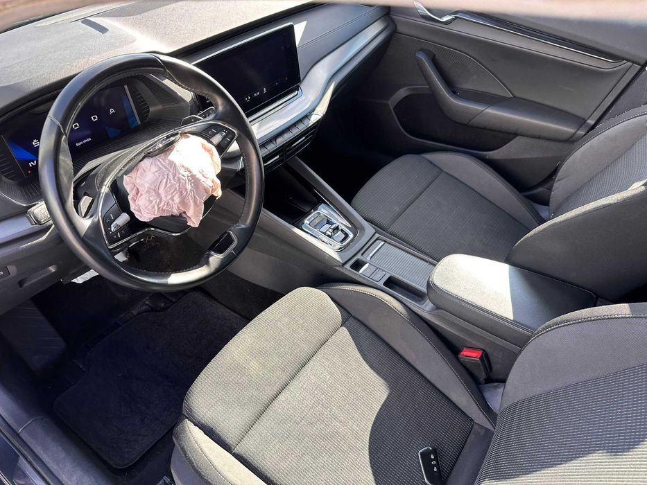 SKODA OCTAVIA IV 1.4 TSI RS iV Híbrido de 2021