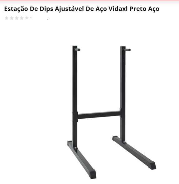 Material Calistenia/Streetlifting