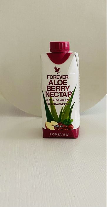 Napój aloesowy Forever Aloe Berry Nectar