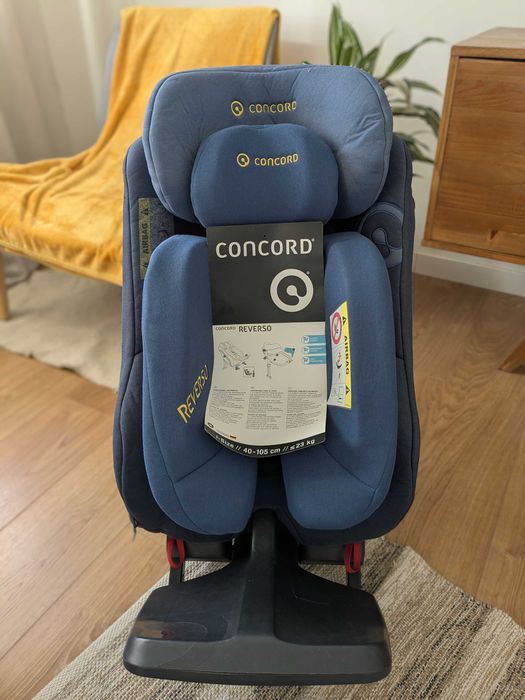 Concord Reverso cadeira auto