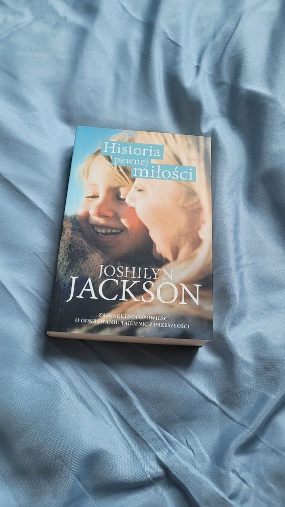 Książka "Historia pewniej miłości"