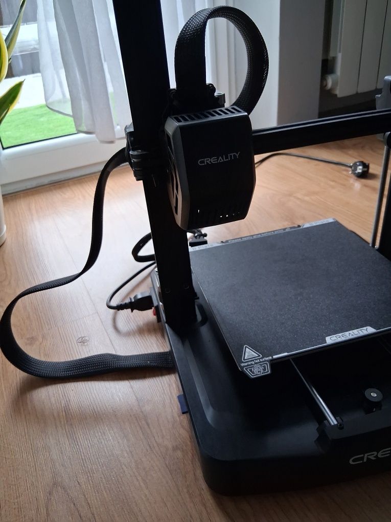 Drukarka 3d creality ender 3 v3 se