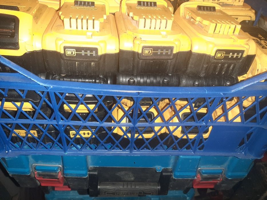 Akumulator DeWalt 5Ah oryginał DCB184