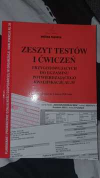 Zeszyt testów i ćwiczeń , Bożena Padurek , stan prawny na 1 marca 2020