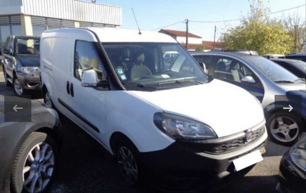 Fiat Doblo Maxi 1.6 Multijet