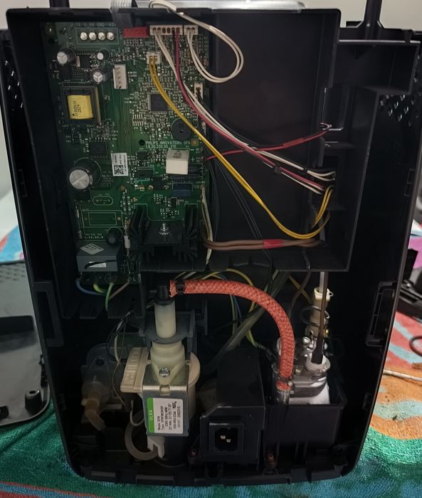 Naprawa oraz serwis ekspresów