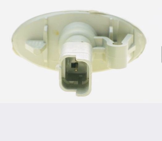 повторители поворотов на крило Citroen C1 C2 C3 C5 освітленяМот