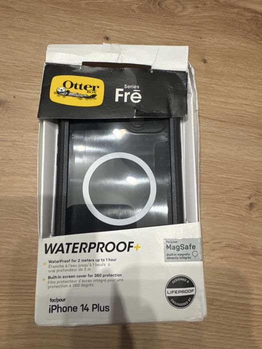 Waterprof doOtterBox Series FRE Obudowa ochronna do iphone 14 Plus