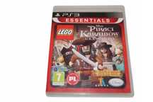 Lego Piraci Z Karaibów Sony Playstation 3 (Ps3) Pl Napisy