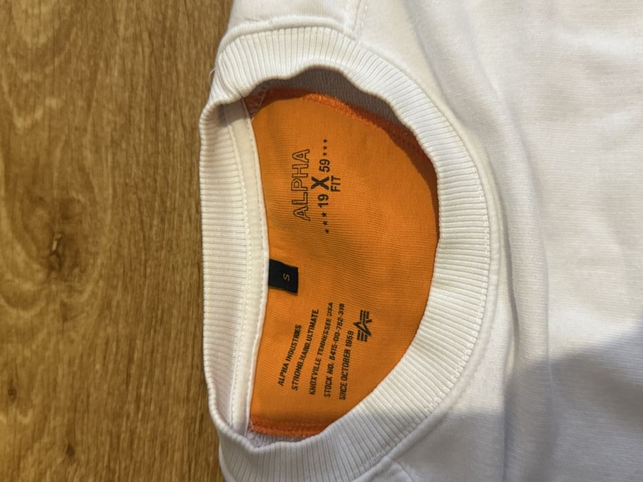Швітшот від Alpha Industries