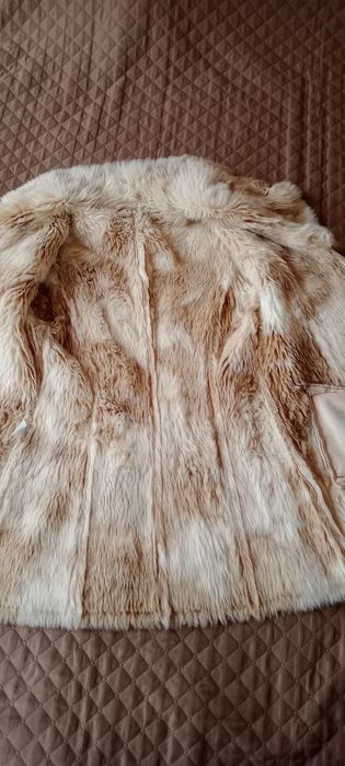 Шубка -дублянка,р.46