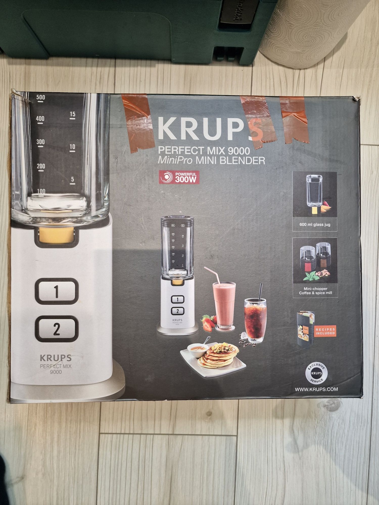 Krups Mini Pro BLENDER