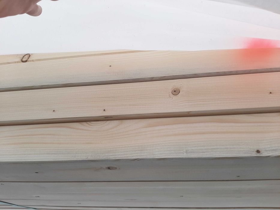 Drewno konstrukcyjne świerkowe KVH NSi 60x140x13000 mm