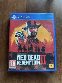 Red Dead Redemption PS4 Polski Język