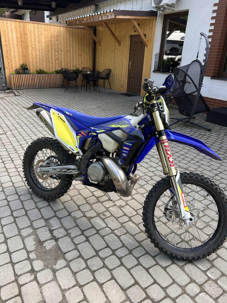 Sherco 300 se-r factory