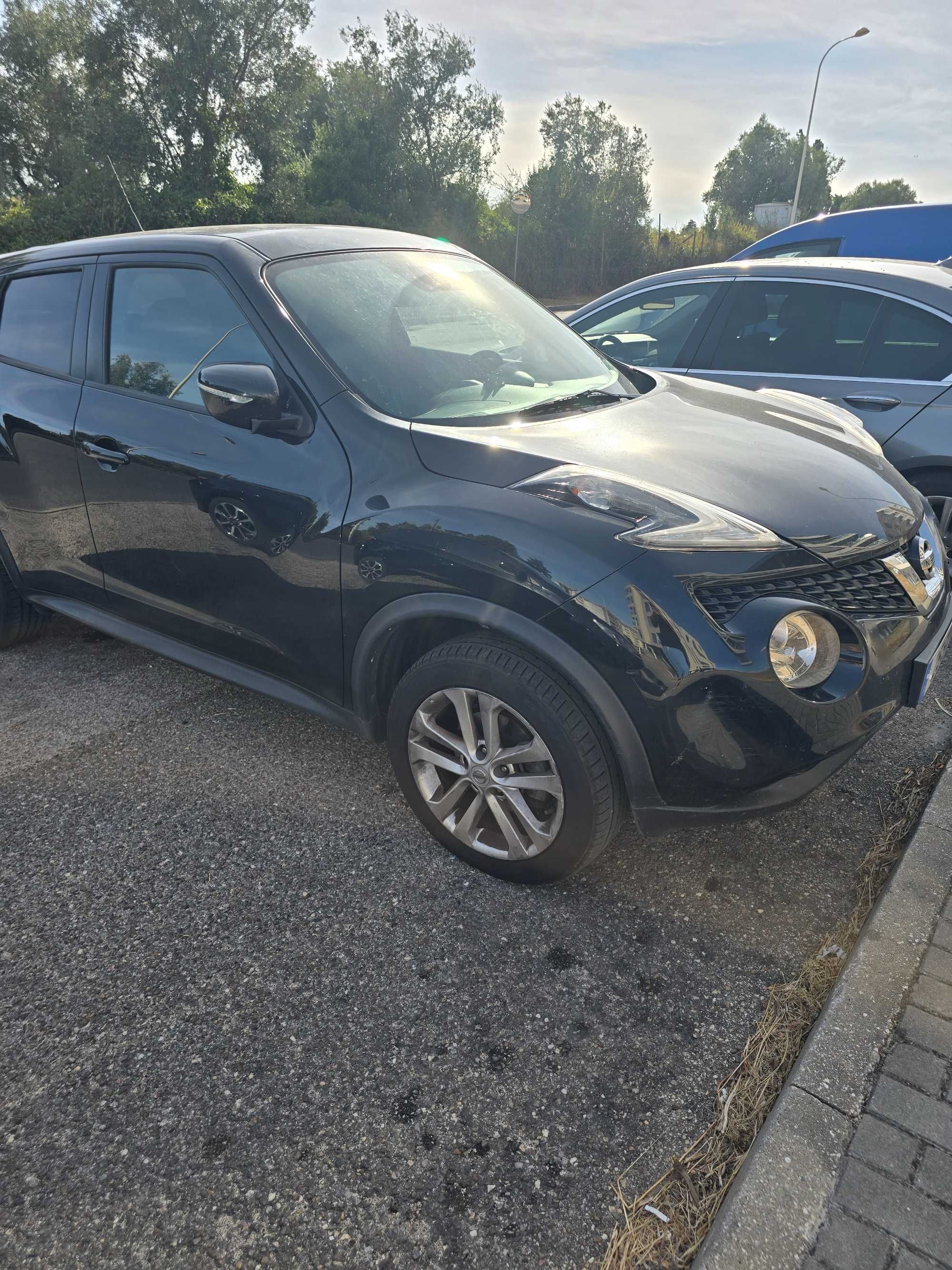 Nissan juke 1.5 DCI