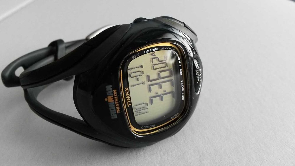 Zegarek TIMEX IRONMAN Triathlon M193 T5K098 UV