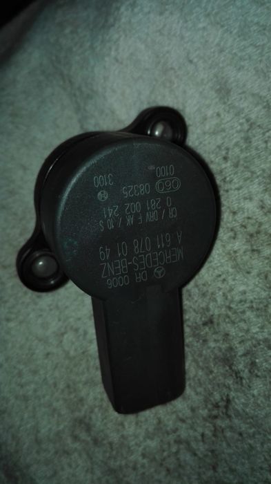 Tubos de combustível + válvulas diesel CDI