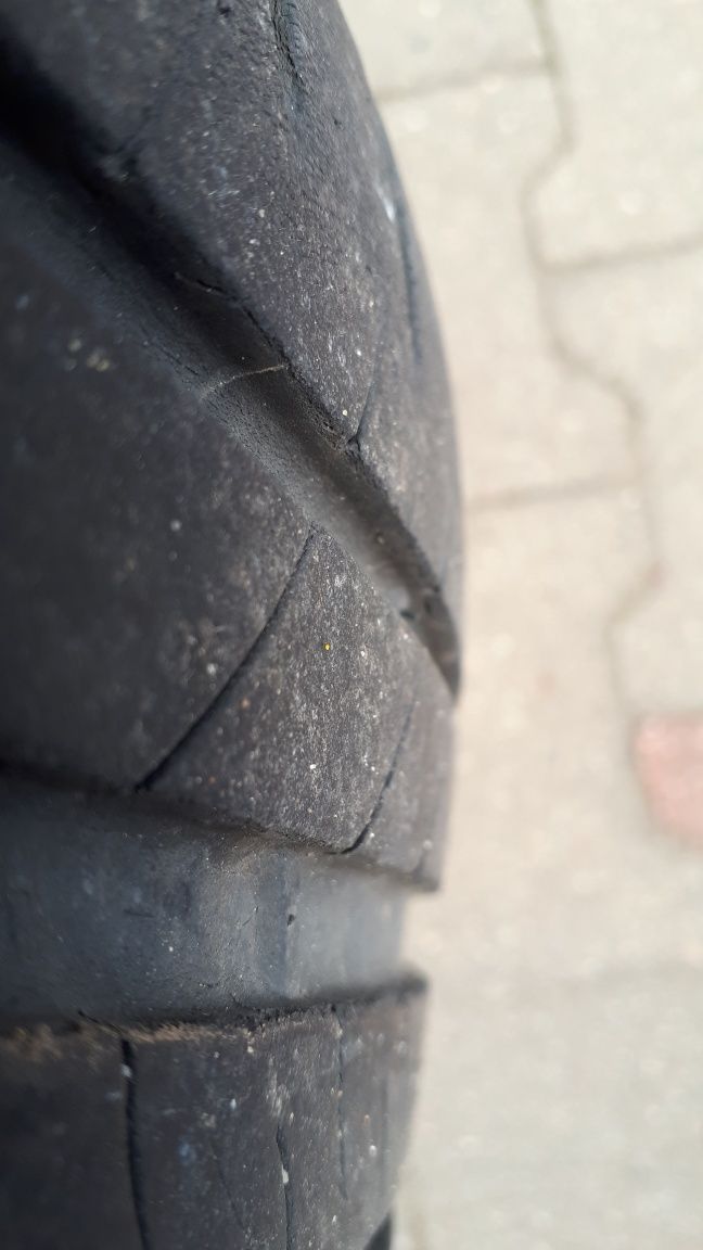 Lato 195/65/15 5x112, 4 x całe koła opony letnie , michelin vw skoda